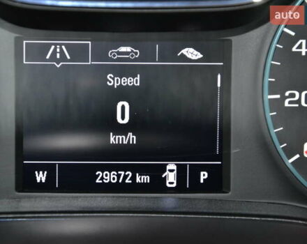 Білий Шевроле Круз, об'ємом двигуна 1.4 л та пробігом 29 тис. км за 11900 $, фото 16 на Automoto.ua