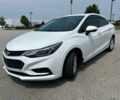 Білий Шевроле Круз, об'ємом двигуна 1.4 л та пробігом 80 тис. км за 5000 $, фото 1 на Automoto.ua