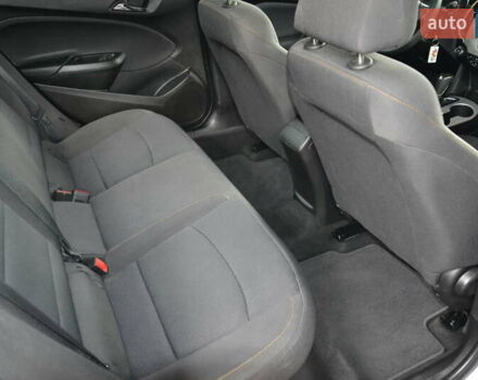 Білий Шевроле Круз, об'ємом двигуна 1.4 л та пробігом 29 тис. км за 11900 $, фото 22 на Automoto.ua