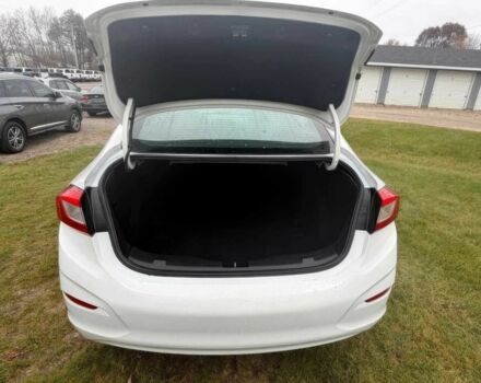 Белый Шевроле Круз, объемом двигателя 1.4 л и пробегом 47 тыс. км за 7000 $, фото 14 на Automoto.ua