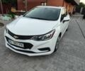 Белый Шевроле Круз, объемом двигателя 1.4 л и пробегом 136 тыс. км за 11990 $, фото 1 на Automoto.ua
