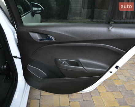 Білий Шевроле Круз, об'ємом двигуна 1.4 л та пробігом 29 тис. км за 11900 $, фото 20 на Automoto.ua