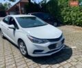 Білий Шевроле Круз, об'ємом двигуна 1.4 л та пробігом 97 тис. км за 7800 $, фото 1 на Automoto.ua
