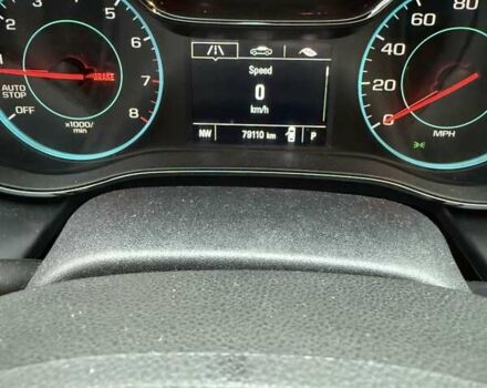 Белый Шевроле Круз, объемом двигателя 1.4 л и пробегом 79 тыс. км за 12900 $, фото 4 на Automoto.ua