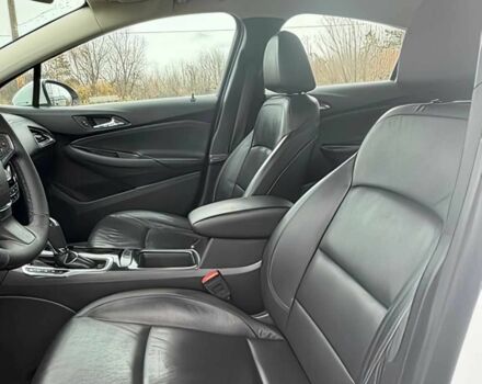 Белый Шевроле Круз, объемом двигателя 1.4 л и пробегом 49 тыс. км за 5250 $, фото 8 на Automoto.ua