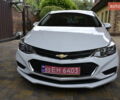 Білий Шевроле Круз, об'ємом двигуна 1.4 л та пробігом 29 тис. км за 11900 $, фото 4 на Automoto.ua