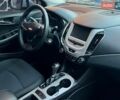 Белый Шевроле Круз, объемом двигателя 1.4 л и пробегом 160 тыс. км за 7450 $, фото 1 на Automoto.ua