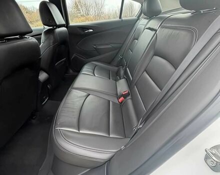 Белый Шевроле Круз, объемом двигателя 1.4 л и пробегом 49 тыс. км за 5250 $, фото 12 на Automoto.ua