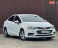 Белый Шевроле Круз, объемом двигателя 1.4 л и пробегом 107 тыс. км за 8699 $, фото 1 на Automoto.ua