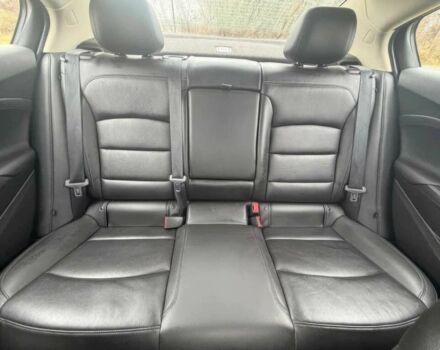 Белый Шевроле Круз, объемом двигателя 1.4 л и пробегом 47 тыс. км за 7000 $, фото 13 на Automoto.ua