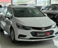 Белый Шевроле Круз, объемом двигателя 1.4 л и пробегом 110 тыс. км за 9490 $, фото 2 на Automoto.ua