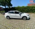 Білий Шевроле Круз, об'ємом двигуна 1.4 л та пробігом 97 тис. км за 7800 $, фото 3 на Automoto.ua