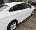 Белый Шевроле Круз, объемом двигателя 1.4 л и пробегом 79 тыс. км за 12900 $, фото 1 на Automoto.ua