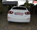 Білий Шевроле Круз, об'ємом двигуна 1.4 л та пробігом 29 тис. км за 11900 $, фото 7 на Automoto.ua