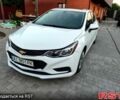 Белый Шевроле Круз, объемом двигателя 1.4 л и пробегом 136 тыс. км за 12000 $, фото 1 на Automoto.ua
