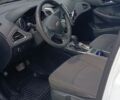 Белый Шевроле Круз, объемом двигателя 1.4 л и пробегом 126 тыс. км за 8999 $, фото 7 на Automoto.ua