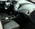 Белый Шевроле Круз, объемом двигателя 1.4 л и пробегом 110 тыс. км за 9490 $, фото 18 на Automoto.ua