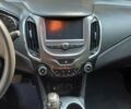Белый Шевроле Круз, объемом двигателя 1.4 л и пробегом 182 тыс. км за 9300 $, фото 4 на Automoto.ua