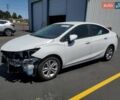 Білий Шевроле Круз, об'ємом двигуна 0 л та пробігом 76 тис. км за 1400 $, фото 1 на Automoto.ua