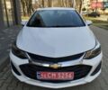 Белый Шевроле Круз, объемом двигателя 1.4 л и пробегом 117 тыс. км за 9500 $, фото 1 на Automoto.ua