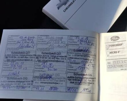 Белый Шевроле Круз, объемом двигателя 1.69 л и пробегом 202 тыс. км за 8300 $, фото 3 на Automoto.ua