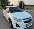 Белый Шевроле Круз, объемом двигателя 1.69 л и пробегом 186 тыс. км за 6700 $, фото 1 на Automoto.ua