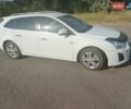 Белый Шевроле Круз, объемом двигателя 2 л и пробегом 197 тыс. км за 8200 $, фото 19 на Automoto.ua
