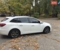 Белый Шевроле Круз, объемом двигателя 1.8 л и пробегом 195 тыс. км за 7800 $, фото 6 на Automoto.ua