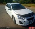 Белый Шевроле Круз, объемом двигателя 2 л и пробегом 197 тыс. км за 8200 $, фото 1 на Automoto.ua