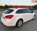 Белый Шевроле Круз, объемом двигателя 1.69 л и пробегом 186 тыс. км за 6700 $, фото 2 на Automoto.ua
