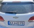 Білий Шевроле Круз, об'ємом двигуна 1.36 л та пробігом 191 тис. км за 7800 $, фото 6 на Automoto.ua