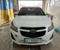 Белый Шевроле Круз, объемом двигателя 1.4 л и пробегом 186 тыс. км за 6500 $, фото 5 на Automoto.ua