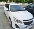 Білий Шевроле Круз, об'ємом двигуна 2 л та пробігом 190 тис. км за 7900 $, фото 1 на Automoto.ua