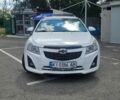 Белый Шевроле Круз, объемом двигателя 1.7 л и пробегом 220 тыс. км за 5999 $, фото 13 на Automoto.ua