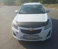 Белый Шевроле Круз, объемом двигателя 2 л и пробегом 197 тыс. км за 8200 $, фото 20 на Automoto.ua
