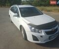 Белый Шевроле Круз, объемом двигателя 2 л и пробегом 208 тыс. км за 7100 $, фото 18 на Automoto.ua