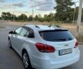 Белый Шевроле Круз, объемом двигателя 1.8 л и пробегом 258 тыс. км за 7700 $, фото 4 на Automoto.ua