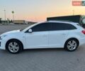Белый Шевроле Круз, объемом двигателя 1.69 л и пробегом 186 тыс. км за 6700 $, фото 6 на Automoto.ua