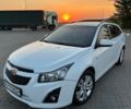 Белый Шевроле Круз, объемом двигателя 1.69 л и пробегом 186 тыс. км за 6700 $, фото 1 на Automoto.ua