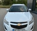 Белый Шевроле Круз, объемом двигателя 1.8 л и пробегом 258 тыс. км за 7700 $, фото 1 на Automoto.ua