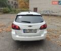 Белый Шевроле Круз, объемом двигателя 1.8 л и пробегом 196 тыс. км за 7499 $, фото 2 на Automoto.ua