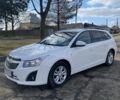 Білий Шевроле Круз, об'ємом двигуна 1.7 л та пробігом 258 тис. км за 6391 $, фото 1 на Automoto.ua