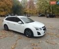 Белый Шевроле Круз, объемом двигателя 1.8 л и пробегом 195 тыс. км за 7800 $, фото 8 на Automoto.ua