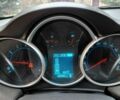Белый Шевроле Круз, объемом двигателя 1.4 л и пробегом 186 тыс. км за 6500 $, фото 3 на Automoto.ua