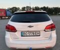 Белый Шевроле Круз, объемом двигателя 1.69 л и пробегом 186 тыс. км за 6700 $, фото 8 на Automoto.ua