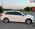Белый Шевроле Круз, объемом двигателя 1.69 л и пробегом 186 тыс. км за 6700 $, фото 4 на Automoto.ua