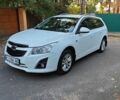 Білий Шевроле Круз, об'ємом двигуна 1.69 л та пробігом 234 тис. км за 4999 $, фото 3 на Automoto.ua