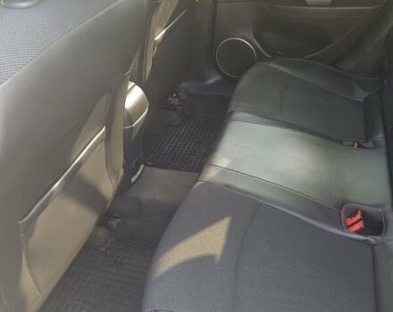 Белый Шевроле Круз, объемом двигателя 2 л и пробегом 197 тыс. км за 8200 $, фото 15 на Automoto.ua