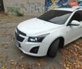 Белый Шевроле Круз, объемом двигателя 1.8 л и пробегом 196 тыс. км за 7499 $, фото 21 на Automoto.ua