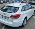Белый Шевроле Круз, объемом двигателя 1.7 л и пробегом 220 тыс. км за 5999 $, фото 9 на Automoto.ua